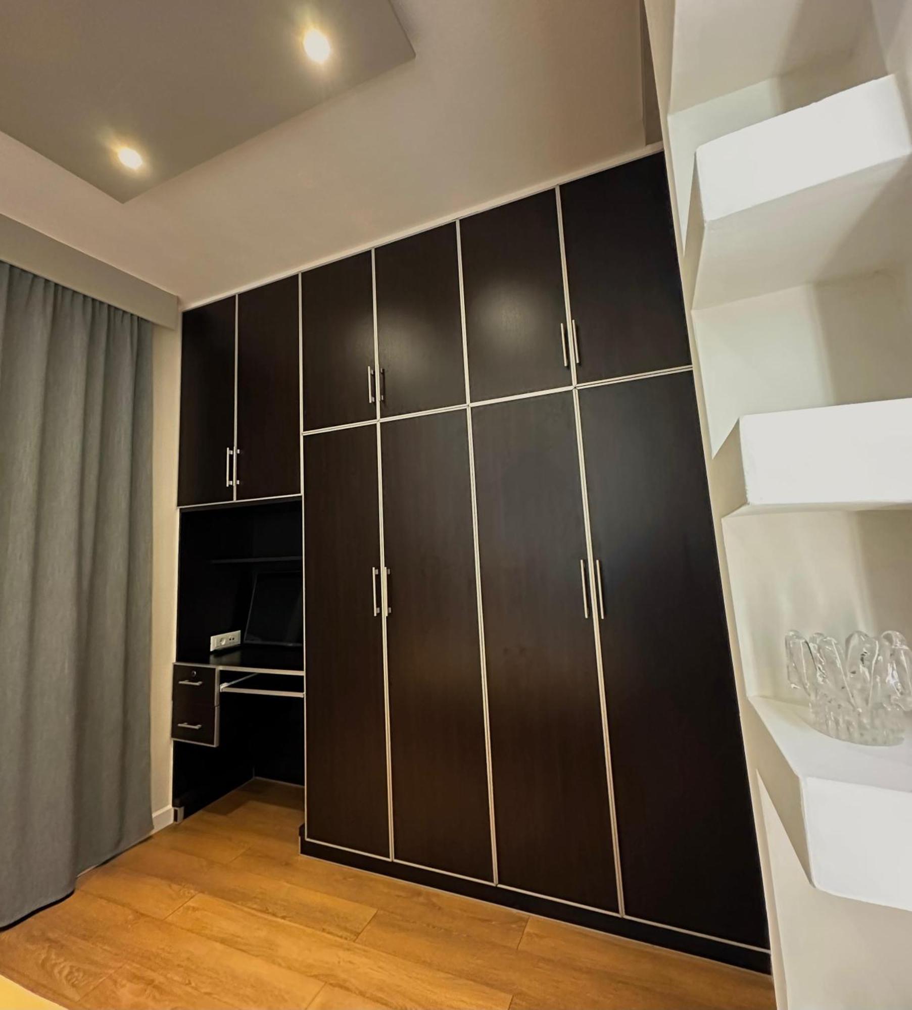 Appartement Sea View Apartament. Luxury Area In Durres Beach. Extérieur photo